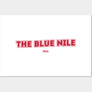 The Blue Nile Posters and Art